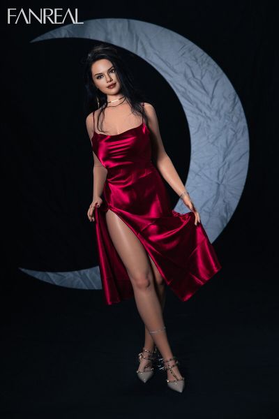 Show details for FanReal Sex Doll - 168cm/5ft6 F-cup Silicone Sex Doll – Maira Picture of FanReal Sex Doll - 168cm/5ft6 F-cup Silicone Sex Doll – Maira