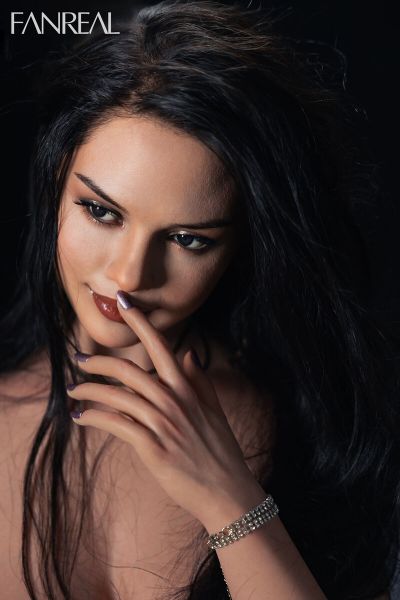 Show details for FanReal Sex Doll - 168cm/5ft6 F-cup Silicone Sex Doll – Maira Picture of FanReal Sex Doll - 168cm/5ft6 F-cup Silicone Sex Doll – Maira
