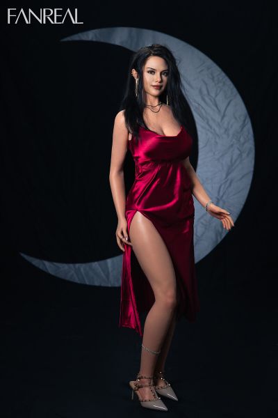 Show details for FanReal Sex Doll - 168cm/5ft6 F-cup Silicone Sex Doll – Maira Picture of FanReal Sex Doll - 168cm/5ft6 F-cup Silicone Sex Doll – Maira
