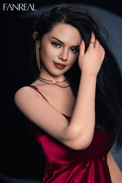 Show details for FanReal Sex Doll - 168cm/5ft6 F-cup Silicone Sex Doll – Maira Picture of FanReal Sex Doll - 168cm/5ft6 F-cup Silicone Sex Doll – Maira