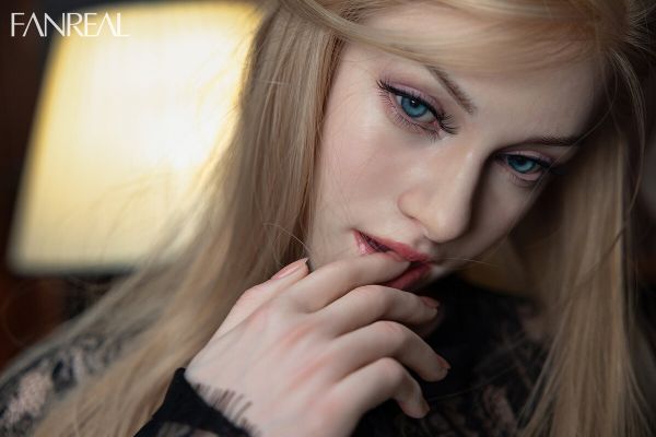 Show details for FanReal 168cm/5ft6 F-cup Silicone Sex Doll – Vanessa Picture of FanReal 168cm/5ft6 F-cup Silicone Sex Doll – Vanessa