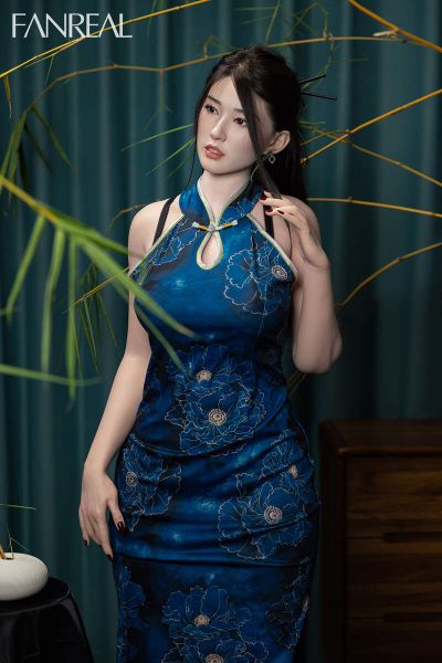 Show details for 170cm/5ft7 G-cup Silicone Sex Doll – Fei Picture of 170cm/5ft7 G-cup Silicone Sex Doll – Fei