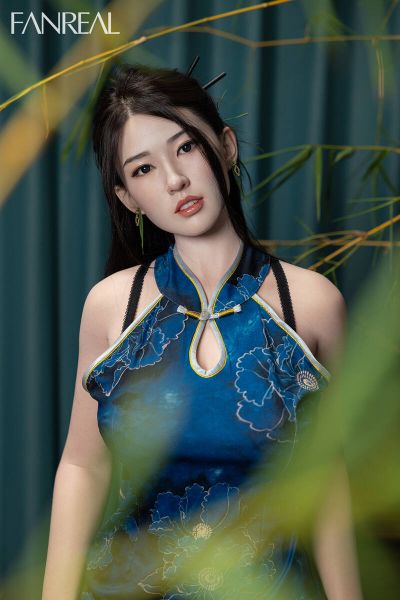 Show details for 170cm/5ft7 G-cup Silicone Sex Doll – Fei Picture of 170cm/5ft7 G-cup Silicone Sex Doll – Fei