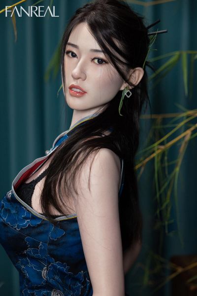 Show details for 170cm/5ft7 G-cup Silicone Sex Doll – Fei Picture of 170cm/5ft7 G-cup Silicone Sex Doll – Fei