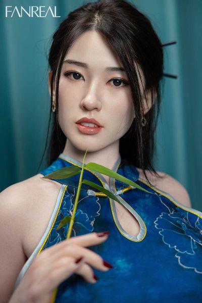 Show details for 170cm/5ft7 G-cup Silicone Sex Doll – Fei Picture of 170cm/5ft7 G-cup Silicone Sex Doll – Fei