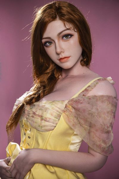 Show details for Starpery Doll 172cm/5ft8 F-cup Silicone Head Sex Doll – Julie Picture of Starpery Doll 172cm/5ft8 F-cup Silicone Head Sex Doll – Julie
