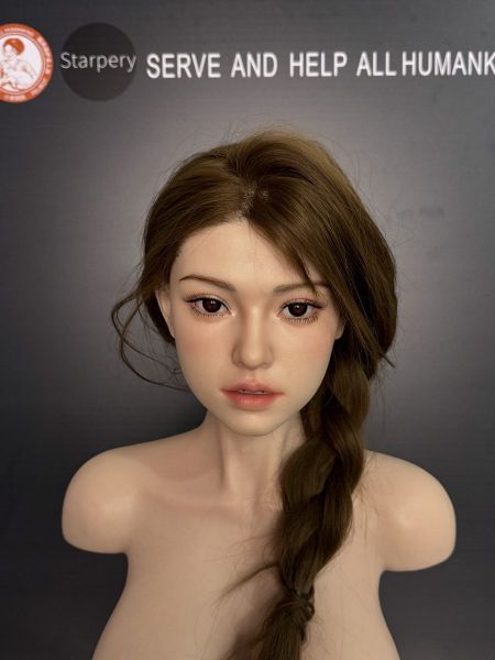 Show details for Starpery Doll 85cm/2ft9 G-cup Silicone Sex Doll Torso – Qingwen Picture of Starpery Doll 85cm/2ft9 G-cup Silicone Sex Doll Torso – Qingwen