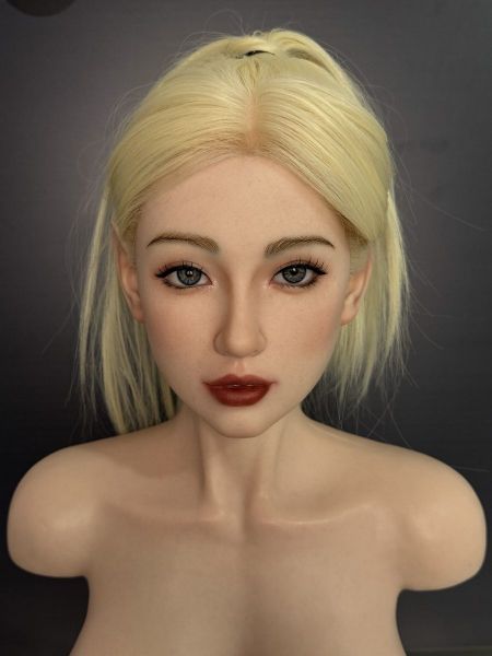 Show details for Starpery Doll 85cm/2ft9 G-cup Silicone Sex Doll Torso – Aurora Picture of Starpery Doll 85cm/2ft9 G-cup Silicone Sex Doll Torso – Aurora