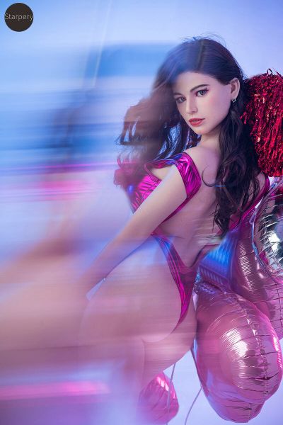 Show details for Starpery Doll 171cm5ft7 D-cup Silicone Head Sex Doll – Christina Picture of Starpery Doll 171cm5ft7 D-cup Silicone Head Sex Doll – Christina
