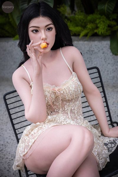 Show details for Starpery Doll 163cm/5ft4 C-cup Silicone Head Sex Doll – Qingwen Picture of Starpery Doll 163cm/5ft4 C-cup Silicone Head Sex Doll – Qingwen