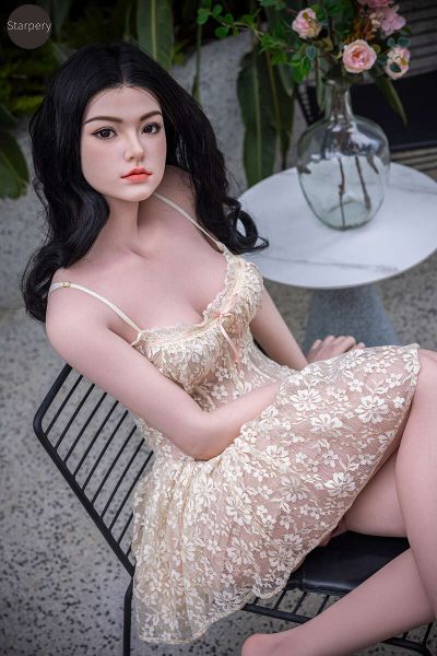 Show details for Starpery Doll 163cm/5ft4 C-cup Silicone Head Sex Doll – Qingwen Picture of Starpery Doll 163cm/5ft4 C-cup Silicone Head Sex Doll – Qingwen
