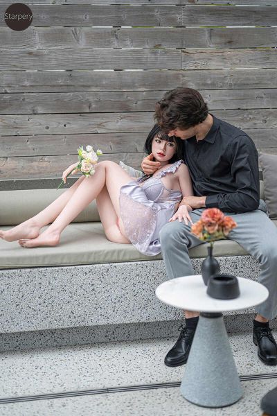 Show details for Starpery Doll 171cm/5ft7 D-cup Silicone Head Sex Doll – Barbara Picture of Starpery Doll 171cm/5ft7 D-cup Silicone Head Sex Doll – Barbara