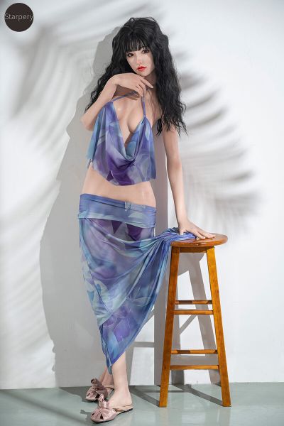 Show details for Starpery Doll 174cm/5ft9 C-cup Silicone Head Sex Doll – Wushi Picture of Starpery Doll 174cm/5ft9 C-cup Silicone Head Sex Doll – Wushi