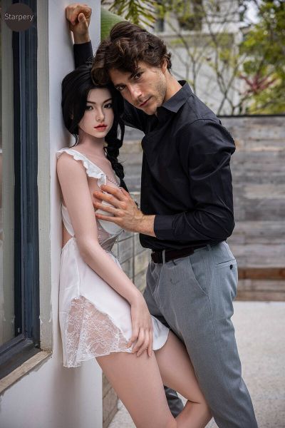 Show details for Starpery Dolls 176cm/5ft9 C-cup Silicone Head Sex Doll – Qingwen Picture of Starpery Dolls 176cm/5ft9 C-cup Silicone Head Sex Doll – Qingwen