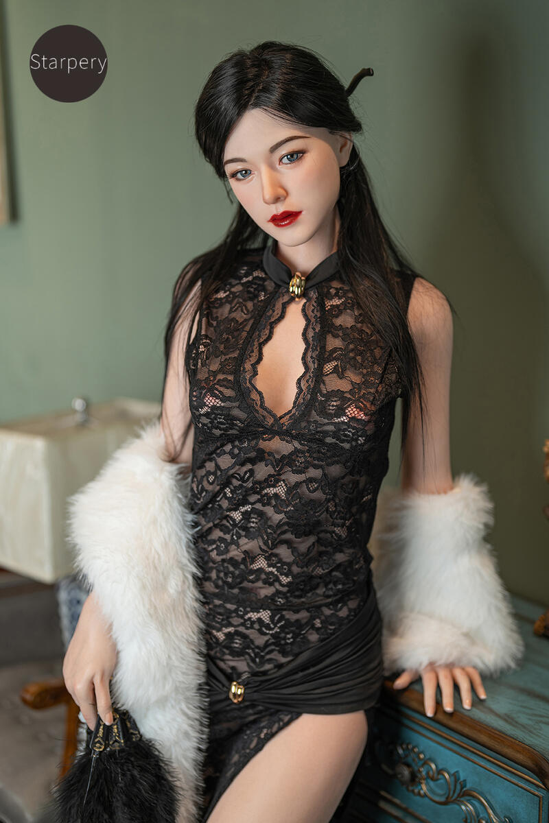 Picture of Starpery Doll 176cm/5ft9 C-cup Silicone Head Sex Doll – Kelly