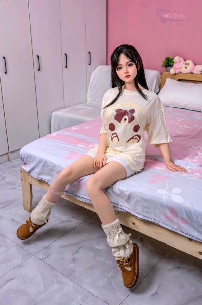 Show details for MD Doll 150cm | 4ft9 D-cup Poppy full silicone sex doll (M-14) Picture of MD Doll 150cm | 4ft9 D-cup Poppy full silicone sex doll (M-14)
