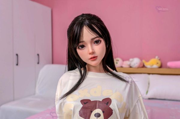 Show details for MD Doll 150cm | 4ft9 D-cup Poppy full silicone sex doll (M-14) Picture of MD Doll 150cm | 4ft9 D-cup Poppy full silicone sex doll (M-14)