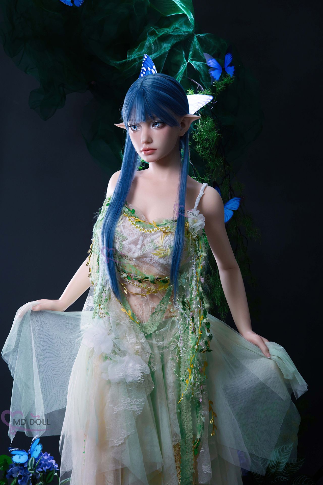 Picture of MD Doll 150cm | 4ft9 D-cup Sophia full silicone sex doll (M-24)