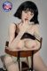 Picture of Sigafun Sex Doll 164CM AI Love Doll Cecily Freedom Loving Artist [In Stock | US Only]