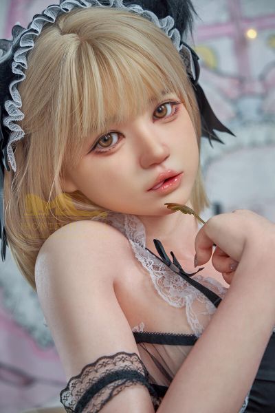 Show details for Irontech Doll Maid Sex Doll 161cm T3 Nia Natural Skin Picture of Irontech Doll Maid Sex Doll 161cm T3 Nia Natural Skin