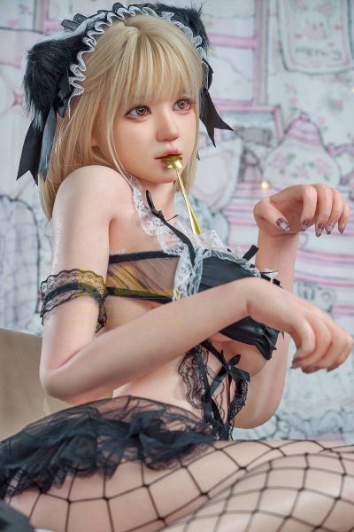 Show details for Irontech Doll Maid Sex Doll 161cm T3 Nia Natural Skin Picture of Irontech Doll Maid Sex Doll 161cm T3 Nia Natural Skin