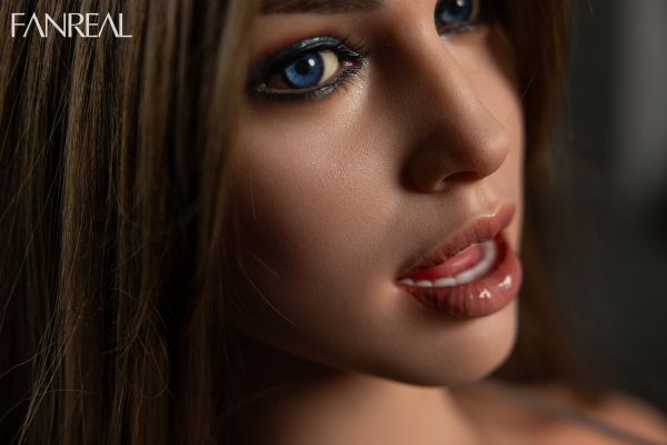 Show details for FanReal Sex Doll T95cm/3ft1 G-cup Silicone Sex Doll Torso – Della Picture of FanReal Sex Doll T95cm/3ft1 G-cup Silicone Sex Doll Torso – Della