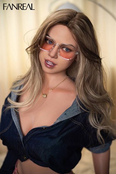 Show details for FanReal Sex Doll 170cm/5ft7 G-cup Silicone Sex Doll – Maria.B Picture of FanReal Sex Doll 170cm/5ft7 G-cup Silicone Sex Doll – Maria.B