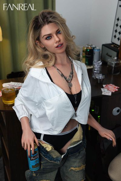 Show details for FanReal Sex Doll - 168cm/5ft6 F-cup Silicone Sex Doll – Maira Picture of FanReal Sex Doll - 168cm/5ft6 F-cup Silicone Sex Doll – Maira