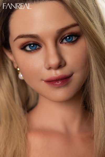 Show details for FanReal Dolls 155cm/5ft1 F-cup Silicone Sex Doll – Maria Picture of FanReal Dolls 155cm/5ft1 F-cup Silicone Sex Doll – Maria