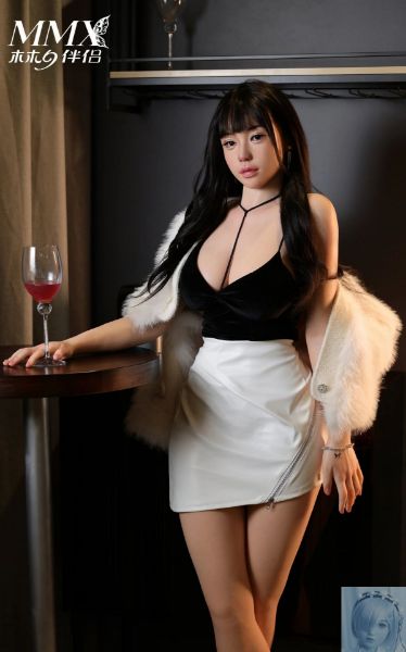 Show details for MMX Doll 163cm/5ft4 E-Cup Full Silicone Chinese Sex Doll - Mengyao Picture of MMX Doll 163cm/5ft4 E-Cup Full Silicone Chinese Sex Doll - Mengyao