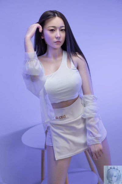 Show details for MMX Doll 163cm/5ft4 E-Cup Full Silicone Chinese Sex Doll - Mengxi Picture of MMX Doll 163cm/5ft4 E-Cup Full Silicone Chinese Sex Doll - Mengxi