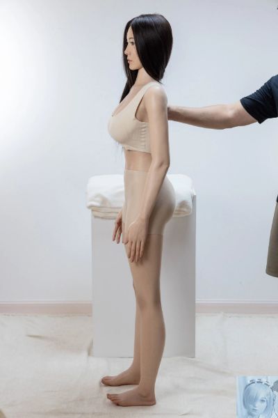 Show details for MMX Doll 163cm/5ft4 E-Cup Full Silicone Chinese Sex Doll - Mengxi Picture of MMX Doll 163cm/5ft4 E-Cup Full Silicone Chinese Sex Doll - Mengxi