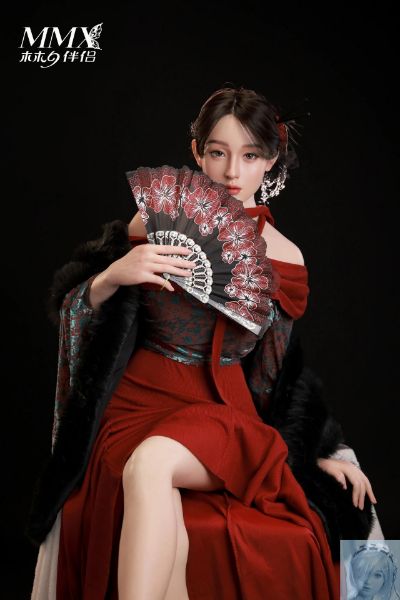 Show details for MMX Doll 163cm/5ft4 E-Cup Full Silicone Chinese Sex Doll - Mengqi Picture of MMX Doll 163cm/5ft4 E-Cup Full Silicone Chinese Sex Doll - Mengqi