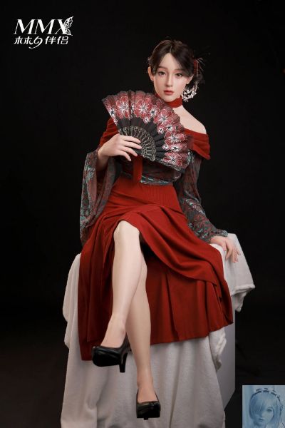 Show details for MMX Doll 163cm/5ft4 E-Cup Full Silicone Chinese Sex Doll - Mengqi Picture of MMX Doll 163cm/5ft4 E-Cup Full Silicone Chinese Sex Doll - Mengqi