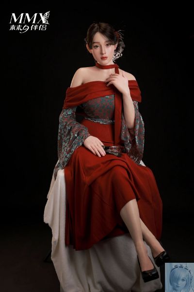 Show details for MMX Doll 163cm/5ft4 E-Cup Full Silicone Chinese Sex Doll - Mengqi Picture of MMX Doll 163cm/5ft4 E-Cup Full Silicone Chinese Sex Doll - Mengqi