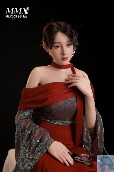 Show details for MMX Doll 163cm/5ft4 E-Cup Full Silicone Chinese Sex Doll - Mengqi Picture of MMX Doll 163cm/5ft4 E-Cup Full Silicone Chinese Sex Doll - Mengqi