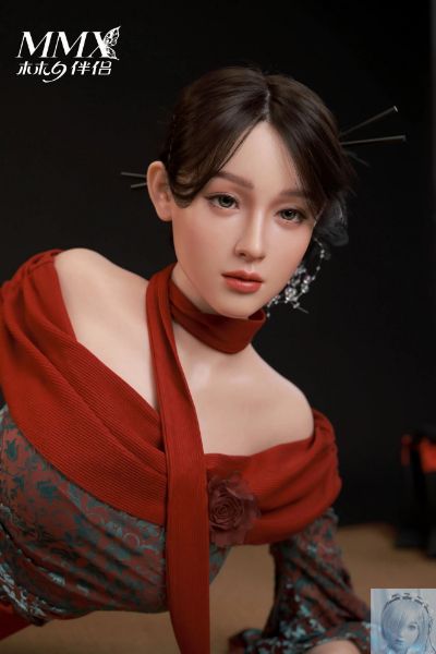 Show details for MMX Doll 163cm/5ft4 E-Cup Full Silicone Chinese Sex Doll - Mengqi Picture of MMX Doll 163cm/5ft4 E-Cup Full Silicone Chinese Sex Doll - Mengqi