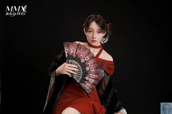 Show details for MMX Doll 163cm/5ft4 E-Cup Full Silicone Chinese Sex Doll - Mengqi Picture of MMX Doll 163cm/5ft4 E-Cup Full Silicone Chinese Sex Doll - Mengqi