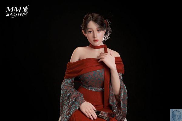 Show details for MMX Doll 163cm/5ft4 E-Cup Full Silicone Chinese Sex Doll - Mengqi Picture of MMX Doll 163cm/5ft4 E-Cup Full Silicone Chinese Sex Doll - Mengqi