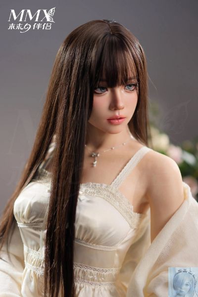 Show details for MMX Doll - 163cm/5ft4 E-Cup Full Silicone Sex Doll - Little Orange Picture of MMX Doll - 163cm/5ft4 E-Cup Full Silicone Sex Doll - Little Orange