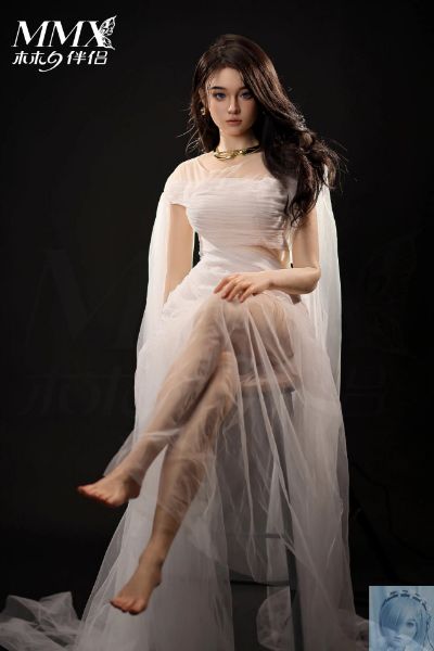 Show details for MMX Doll - 163cm/5ft4 E-Cup Full Silicone Sex Doll - Little Orange Picture of MMX Doll - 163cm/5ft4 E-Cup Full Silicone Sex Doll - Little Orange