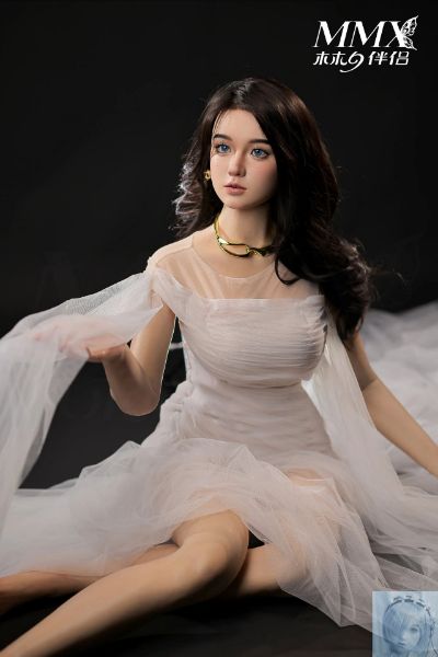 Show details for MMX Doll - 163cm/5ft4 E-Cup Full Silicone Sex Doll - Little Orange Picture of MMX Doll - 163cm/5ft4 E-Cup Full Silicone Sex Doll - Little Orange