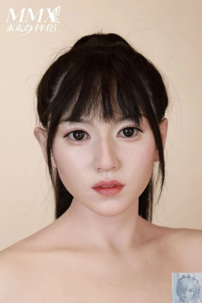 Show details for MMX Doll 153cm/5ft C-Cup Full Silicone Sex Doll - Mengyue Picture of MMX Doll 153cm/5ft C-Cup Full Silicone Sex Doll - Mengyue