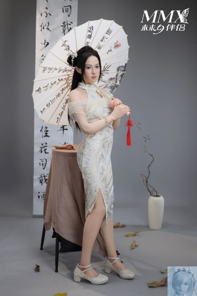 Show details for MMX Doll 153cm/5ft C-Cup Full Silicone Sex Doll - Mengfei Picture of MMX Doll 153cm/5ft C-Cup Full Silicone Sex Doll - Mengfei