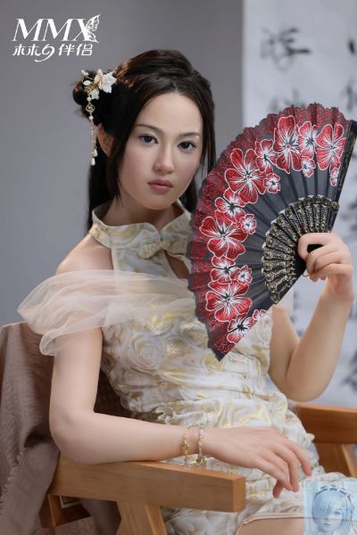 Show details for MMX Doll 153cm/5ft C-Cup Full Silicone Sex Doll - Mengfei Picture of MMX Doll 153cm/5ft C-Cup Full Silicone Sex Doll - Mengfei