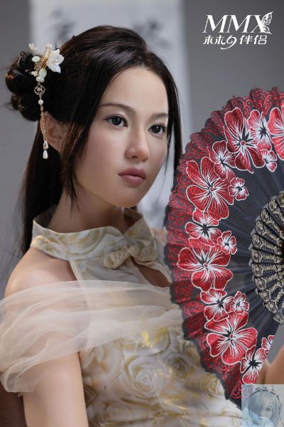 Show details for MMX Doll 153cm/5ft C-Cup Full Silicone Sex Doll - Mengfei Picture of MMX Doll 153cm/5ft C-Cup Full Silicone Sex Doll - Mengfei