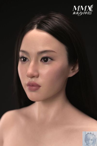 Show details for MMX Doll 153cm/5ft C-Cup Full Silicone Sex Doll - Mengfei Picture of MMX Doll 153cm/5ft C-Cup Full Silicone Sex Doll - Mengfei