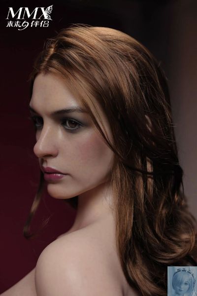 Show details for MMX Doll 170cm/5ft7 I-Cup Full Silicone Sex Doll - Enya Picture of MMX Doll 170cm/5ft7 I-Cup Full Silicone Sex Doll - Enya