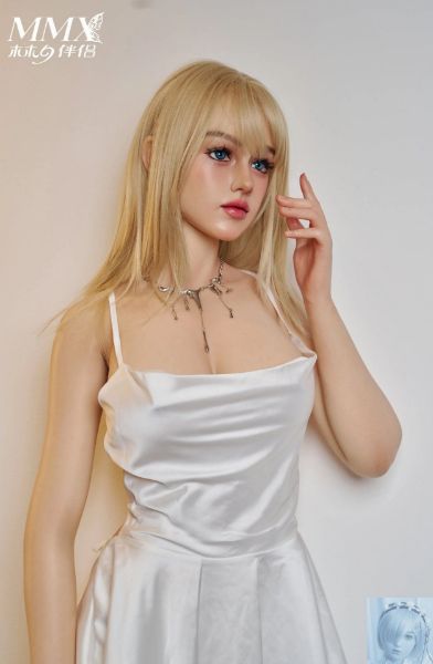 Show details for MMX Doll 164cm/5ft5 D-Cup Full Silicone Sex Doll - Selina Picture of MMX Doll 164cm/5ft5 D-Cup Full Silicone Sex Doll - Selina