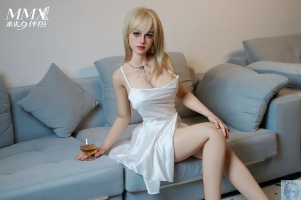 Show details for MMX Doll 164cm/5ft5 D-Cup Full Silicone Sex Doll - Selina Picture of MMX Doll 164cm/5ft5 D-Cup Full Silicone Sex Doll - Selina
